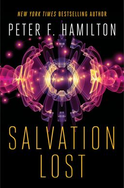 Salvation Lost  9780399178856 Front Cover