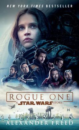 Rogue One: a Star Wars Story