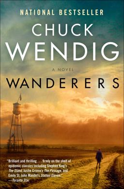 Wanderers A Novel  9780399182129 Front Cover