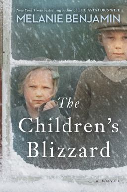 Children's Blizzard A Novel  9780399182303 Front Cover