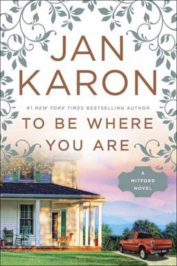 To Be Where You Are  9780399183744 Front Cover