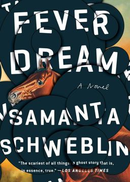 Fever Dream A Novel  9780399184604 Front Cover