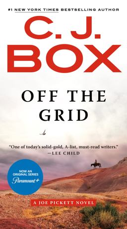 Off the Grid  9780399185489 Front Cover