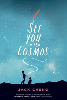 See You in the Cosmos  9780399186370 Front Cover