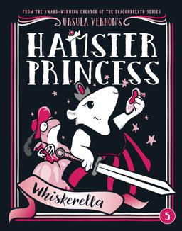 Hamster Princess: Whiskerella Hamster Princess: Whiskerella