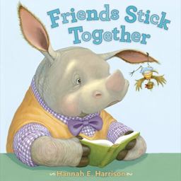 Friends Stick Together  9780399186653 Front Cover