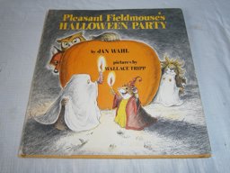 Pleasant Fieldmouse's Halloween Party