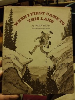 When I First Came to This Land