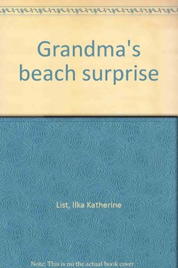 Grandma's Beach Surprise