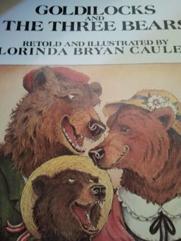 Goldilocks and the Three Bears