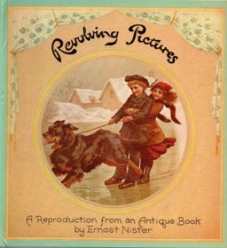 Revolving Pictures  9780399208027 Front Cover