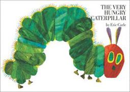 Very Hungry Caterpillar  9780399208539 Front Cover