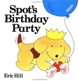 Spot's Birthday Party