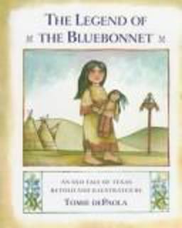 The Legend of the Bluebonnet