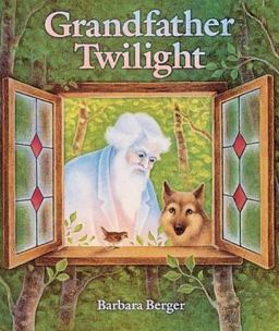 Grandfather Twilight  9780399209963 Front Cover