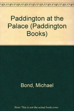 Paddington at the Palace