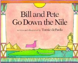 Bill and Pete Go down the Nile