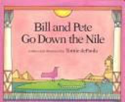Bill and Pete Go down the Nile