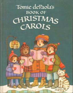 Tomie dePaola's Book of Christmas Carols