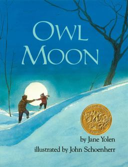 Owl Moon  9780399214578 Front Cover