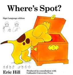 Where's Spot?