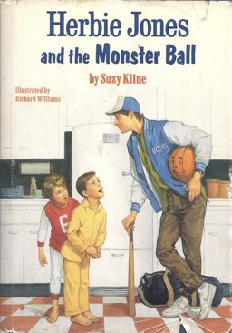 Herbie Jones and the Monster Ball