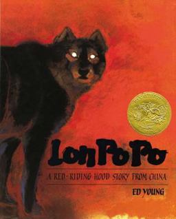 Lon Po Po A Red-Riding Hood Story from China  9780399216190 Front Cover