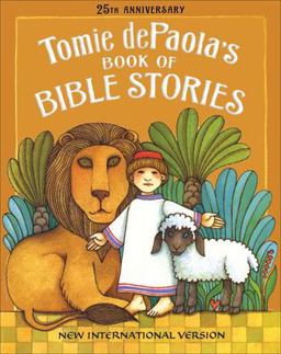 Tomie DePaola's Book of Bible Stories