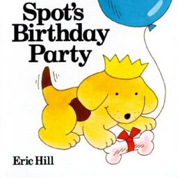 Spot's Birthday Party