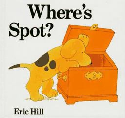 Where's Spot?