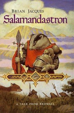 Salamandastron