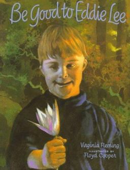 Be Good to Eddie Lee  9780399219931 Front Cover