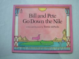 Bill and Pete Go down the Nile