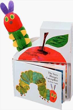 The Very Hungry Caterpillar