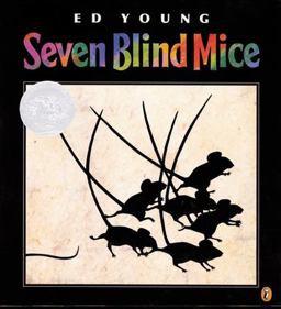 Seven Blind Mice  9780399222610 Front Cover
