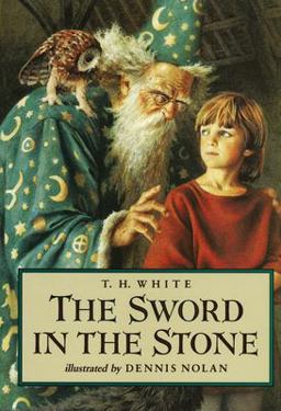 Sword in the Stone  9780399225024 Front Cover