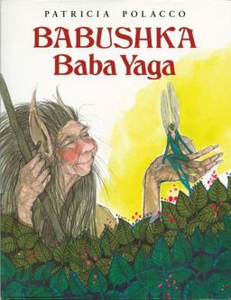 Babushka Baba Yaga  9780399225314 Front Cover