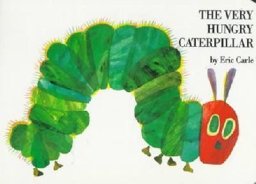 The Very Hungry Caterpillar
