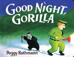 Good Night, Gorilla  9780399230035 Front Cover