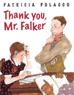 Thank You, Mr. Falker  9780399231667 Front Cover