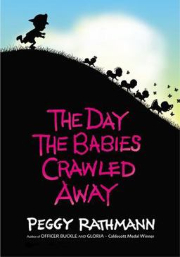 Day the Babies Crawled Away  9780399231964 Front Cover