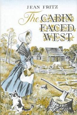 The Cabin Faced West