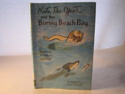 Nate the Great and the Boring Beach Bag