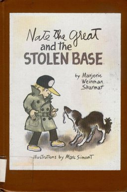 Nate the Great and the Stolen Base