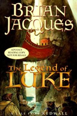 Legend of Luke  9780399234903 Front Cover