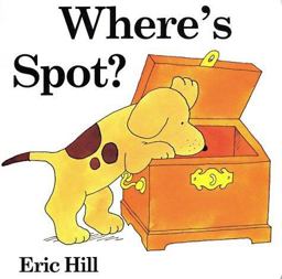 Where's Spot?