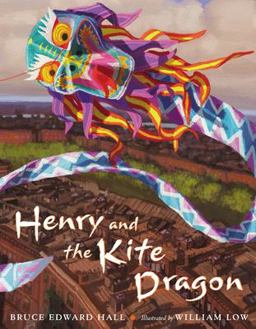 Henry and the Kite Dragon Henry and the Kite Dragon