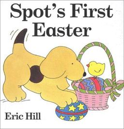 Spot's First Easter