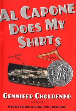 Al Capone Does My Shirts  9780399238611 Front Cover