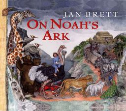 On Noah's Ark  9780399240287 Front Cover